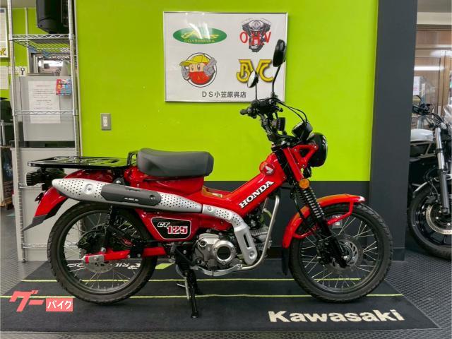 ＣＴ１２５ハンターカブ　ＪＡ６５　ノーマル車