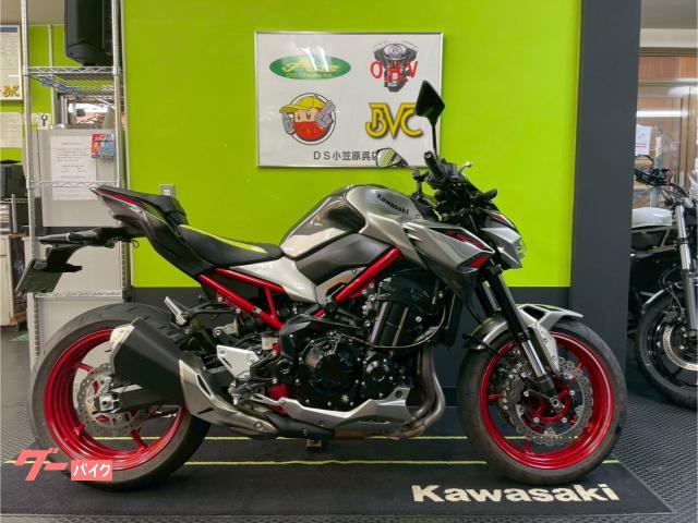 Ｚ９００　ワンオーナー　社外シート　スマホホルダー