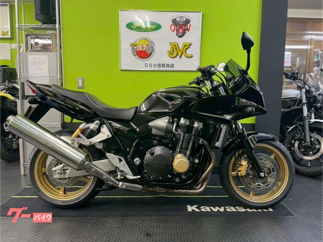 ＣＢ１３００Ｓｕｐｅｒ　ボルドール　ワンオーナー　ＥＴＣ　ＵＳＢ　グリップヒーター