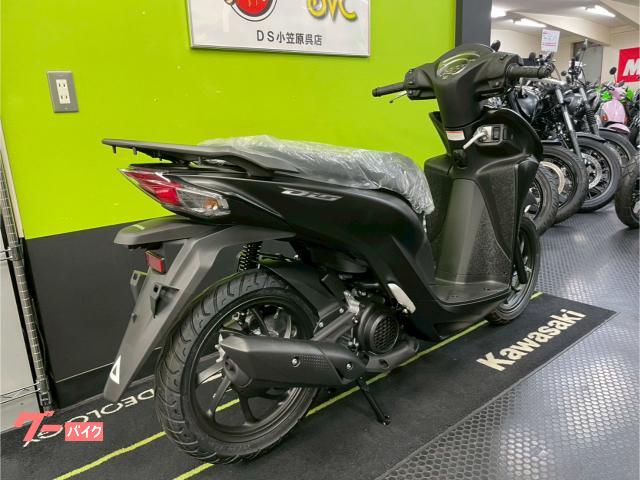 ホンダ Dio110 (マットギャラクシーブラックメタリック)ノーマル車両＊沖縄県内取りに来れる方限定＊ Dio110(ホンダ) ブラック系・黒色のバイク一覧｜新車・中古
