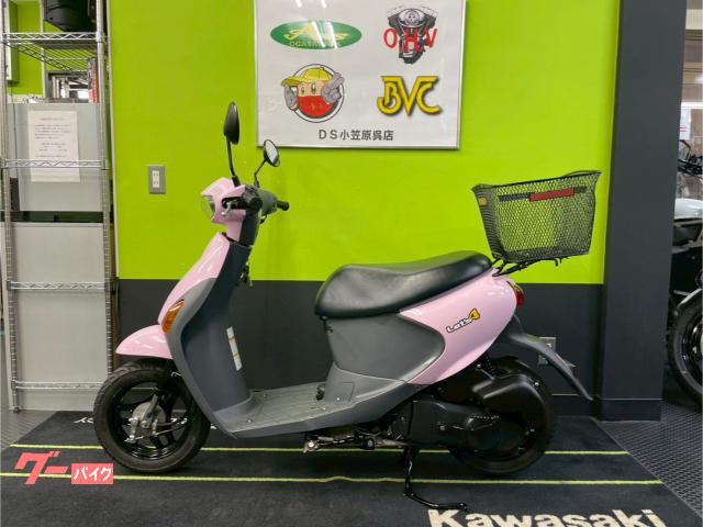 SUZUKI  レッツ4  セル始動 実働 煙吐きあり 福岡市南区 SUZUKI レッツ4 セル始動 実働 煙吐きあり 福岡市南区 SUZUKI/レッツ4