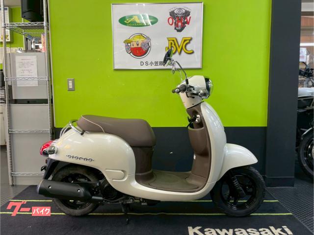 ジョルノ　ノーマル車