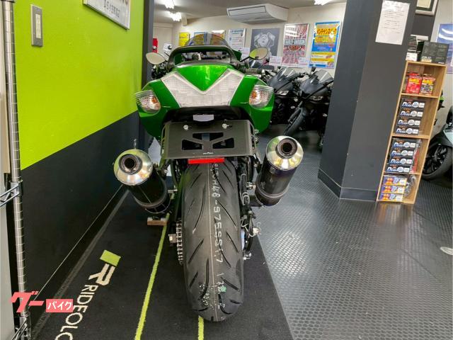 車両情報:カワサキ Ninja ZX−14R | DS 小笠原 呉店 | 中古バイク