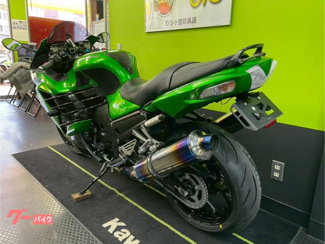 車両情報:カワサキ Ninja ZX−14R | DS 小笠原 呉店 | 中古バイク