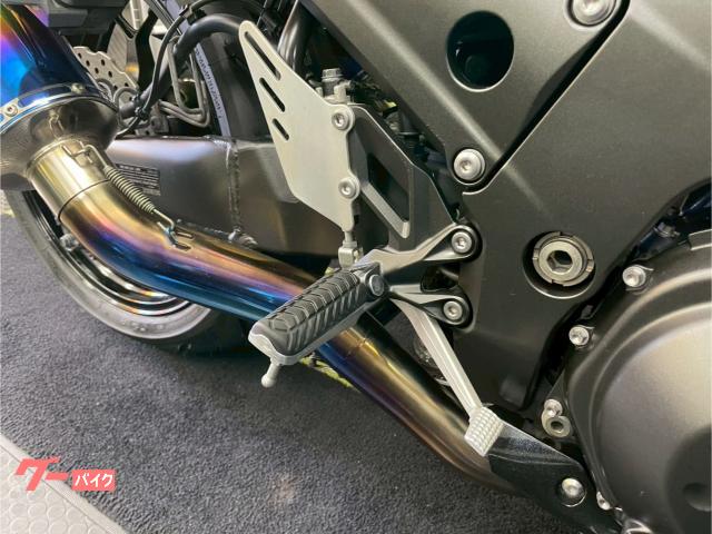 かびびん専用 ウェビックガレージセール | 0【評価S】 ZZR1400 ZZ