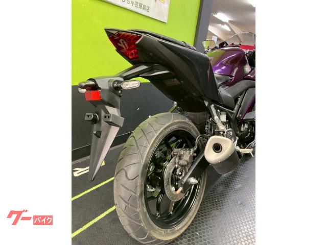 Yamaha YZF-R25 ETC2.0/ — миниатюра 6