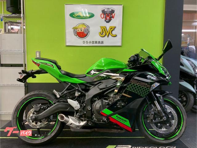 Ｎｉｎｊａ　ＺＸ−２５Ｒ　ＳＥ　エンジンスライダー／ＥＴＣ／ＵＳＢ
