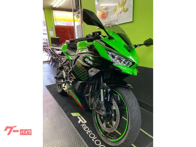 カワサキ Ninja ZX－25R SE エンジンスライダー／ETC