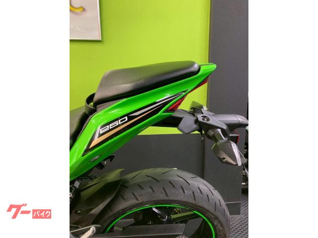 カワサキ Ninja ZX－25R SE エンジンスライダー／ETC