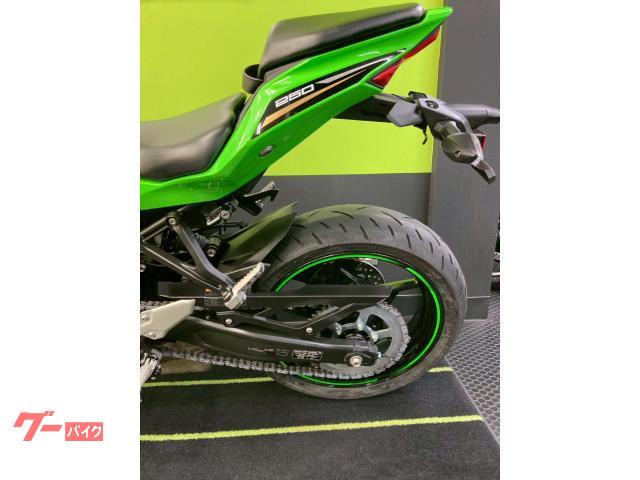 カワサキ Ninja ZX－25R SE エンジンスライダー／ETC