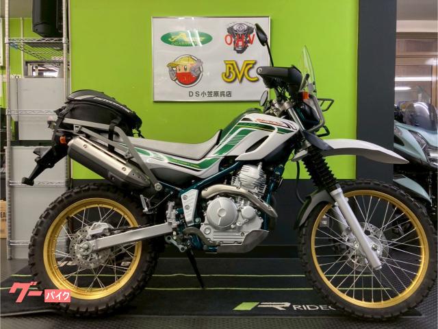 セロー２５０　ＥＴＣ／パフォーマンスダンパー／シフトインジケーター／ワンオーナー車