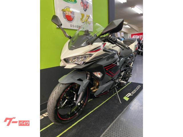 カワサキ Ninja 400 ETC／USB／エンジンスライダー