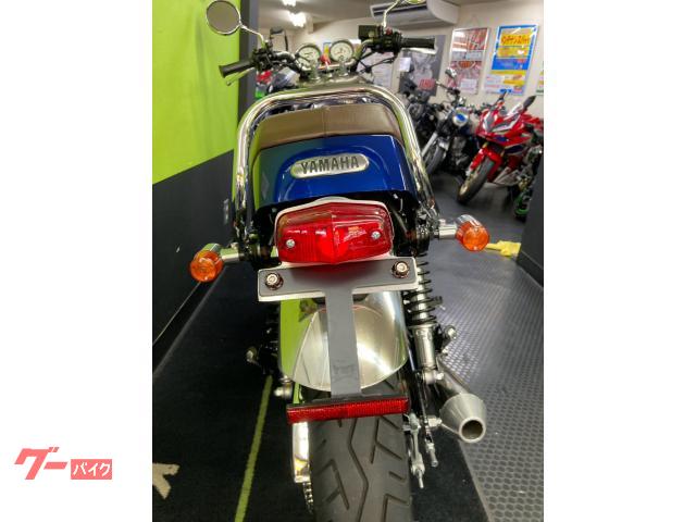 ヤマハ SR400 ペイトンプレイススリップオン／ETC／社外