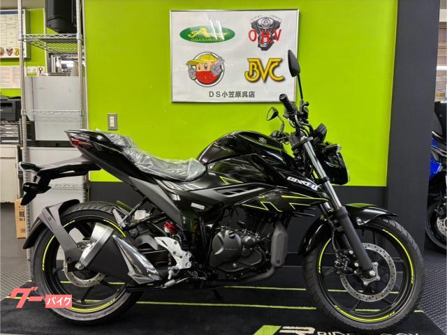 ＧＩＸＸＥＲ　１５０　２０２３年モデル
