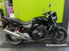 ホンダ　ＣＢ４００Ｓｕｐｅｒ　Ｆｏｕｒ　ＶＴＥＣ　Ｒｅｖｏ　ワンオーナー　ＥＴＣ２．０　グリップヒーター