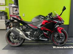 カワサキ　Ｎｉｎｊａ　２５０　ワンオーナー　ノーマル車