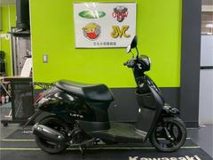 スズキ　レッツ　ノーマル車　ワンオーナー