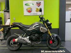 ホンダ　グロム　２型　ノーマル車