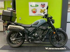 ホンダ　ＣＬ２５０　　トップボックス／エンジンガード／ＥＴＣ／ナビ／その他カスタム多数