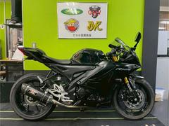 ヤマハ　ＹＺＦ−Ｒ１２５　ワンオーナー　ヨシムラマフラー／フェンダーレス