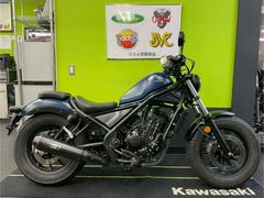 ホンダ　レブル２５０　ＡＢＳ　　モリワキスリップオンマフラー／ＥＴＣ２．０／サイドバッグ／ＵＳＢ／スマホホルダー