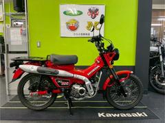 ホンダ　ＣＴ１２５ハンターカブ　ＪＡ６５　ノーマル車