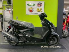 ヤマハ　シグナス　グリファス　ブラックメタリックＸ