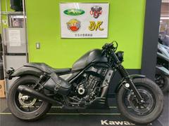 ホンダ　レブル２５０　Ｓエディション　　ディアブロカスタム　ＯＶＥＲマフラー／ハンドル他カスタム多数