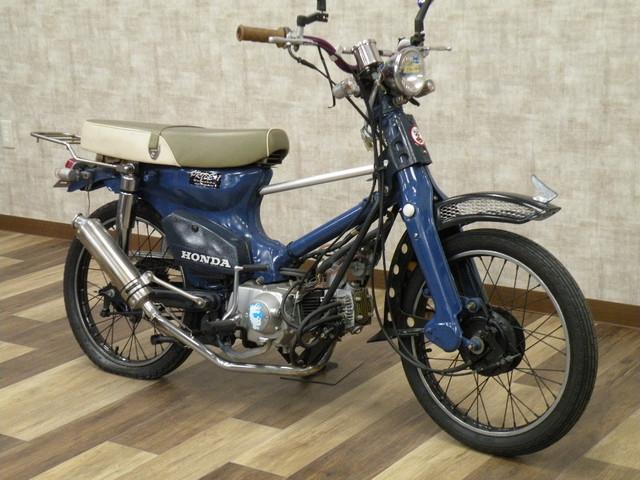 カブ 50cc ちょいカスタム www.uhi.go.ug