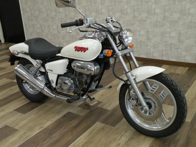 ホンダ ｍａｇｎａ ｆｉｆｔｙ ｐｒｉｄｅー１ ヤマオカ ヤマオカオート 有 新車 中古バイクなら グーバイク