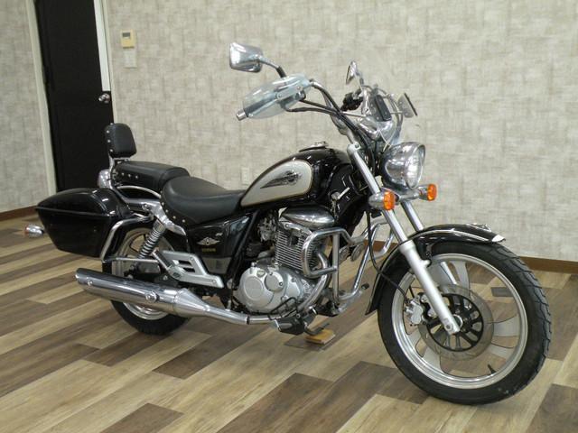 SUZUKI GZ150 | ― | BLACK/SILVER | 3,192 km | details | Japanese used ...