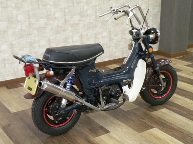 ホンダ シャリー カスタムカラー 岡山県 pride 1 ヤマオカ ヤマオカオート 有 b の中古バイク 新車バイク Goo バイク情報