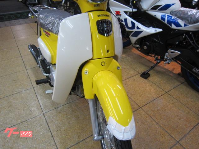 ホンダ スーパーカブ１１０ 広島県 有 まえだ二輪 b の中古バイク 新車バイク Goo バイク情報