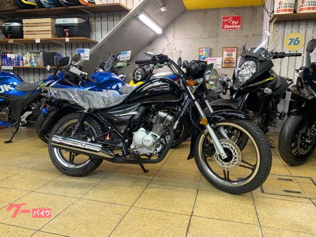 車両情報:ホンダ CBF125 | （有）まえだ二輪 | 中古バイク・新車バイク