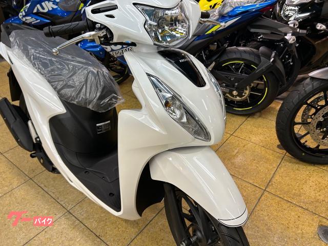ホンダ Ｄｉｏ１１０の画像（広島県