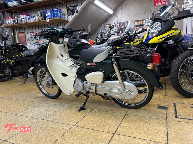 ホンダ スーパーカブ50 AA09 最終型｜（有）まえだ二輪