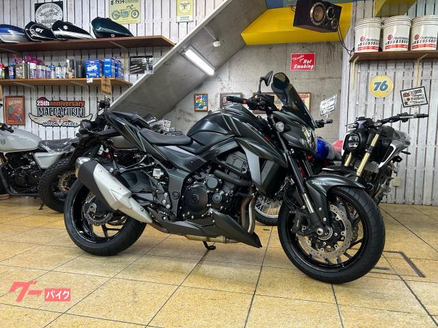 ＧＳＸ−Ｓ７５０　ＡＢＳ　最終モデル　ＥＴＣ