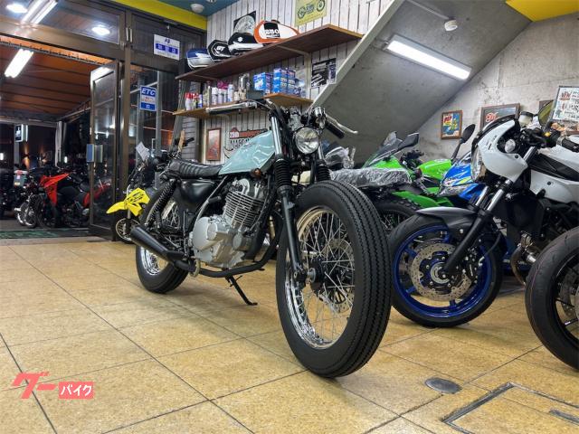 スズキ グラストラッカー ビッグボーイ カスタム｜（有）まえだ二輪