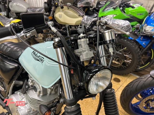 スズキ グラストラッカー ビッグボーイ カスタム｜（有）まえだ二輪