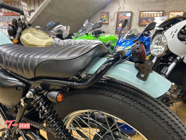 スズキ グラストラッカー ビッグボーイ カスタム｜（有）まえだ二輪