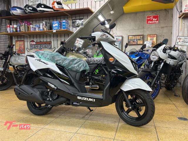 アヴェニス１２５　２０２５モデル　ＬＥＤ　ＵＳＢ　キックスターター