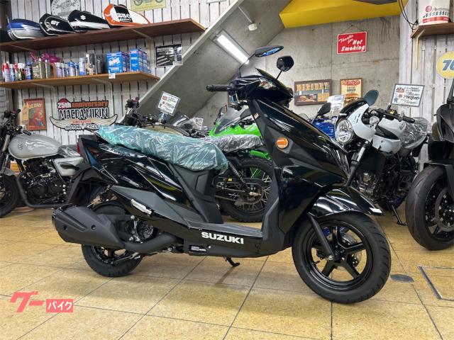 アヴェニス１２５　２０２５モデル　ＬＥＤ　ＵＳＢ