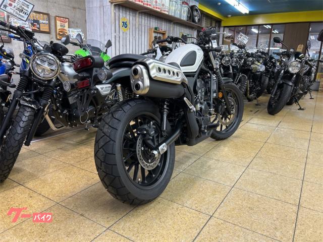 Honda CL250 ABS LED 2023 — миниатюра 3