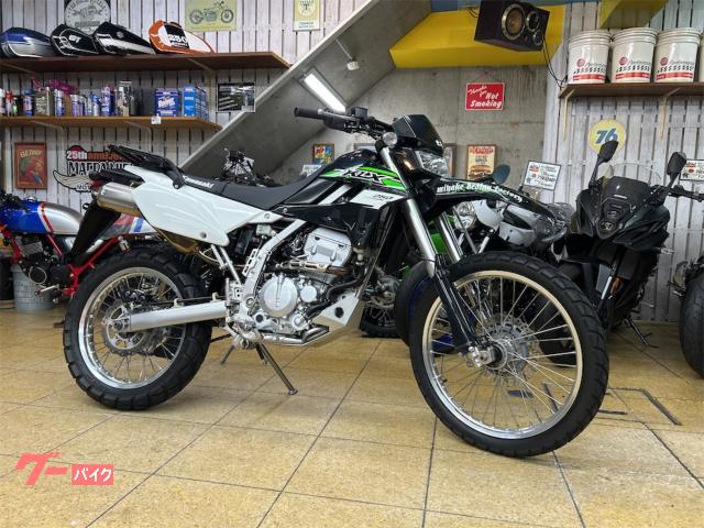 ＫＬＸ２５０　ＥＴＣ　倒立サス