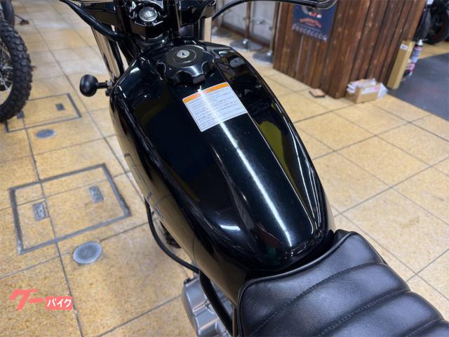 スズキ グラストラッカー ビッグボーイ インジェクション スクラン