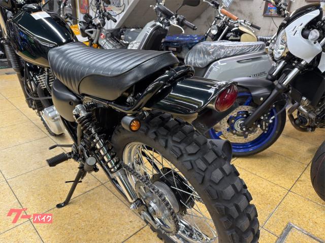 スズキ グラストラッカー ビッグボーイ インジェクション スクラン