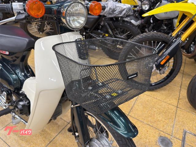 ホンダ スーパーカブ50 インジェクション 3速｜（有）まえだ二輪