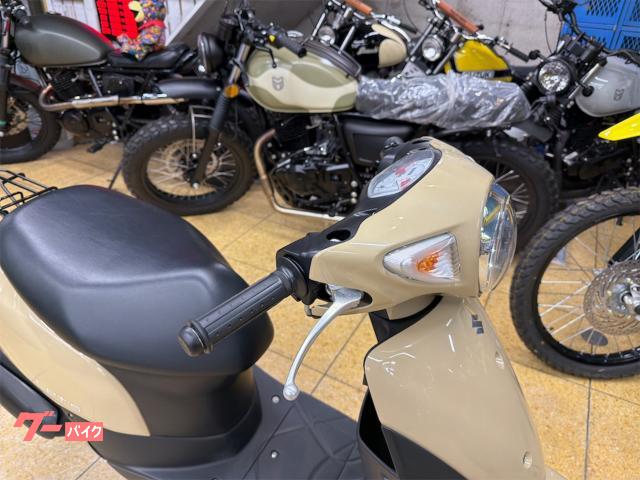 スズキ レッツ インジェクション 4サイクル｜（有）まえだ二輪｜新車