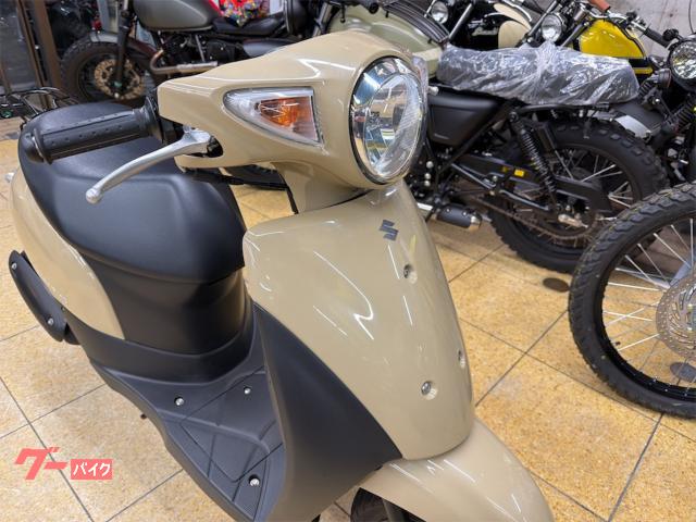 スズキ レッツ インジェクション 4サイクル｜（有）まえだ二輪｜新車