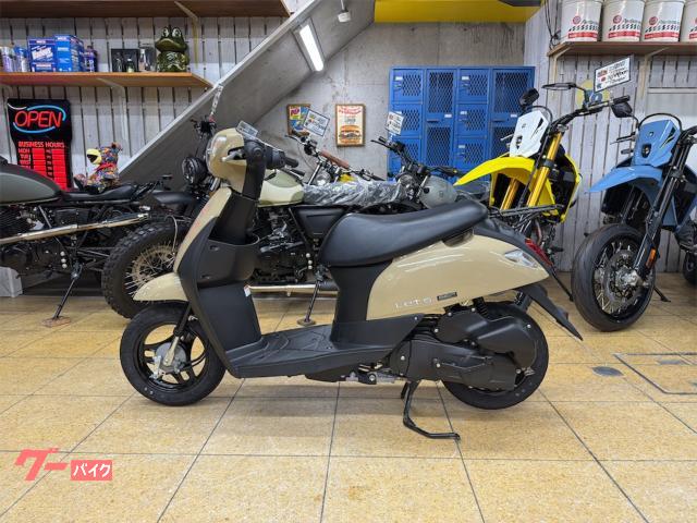 スズキ レッツ インジェクション 4サイクル｜（有）まえだ二輪｜新車